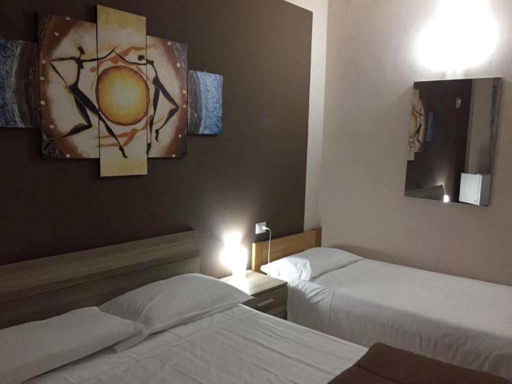 帕爾馬Ded 2 Only Sleep Bagno Privato公寓 外观 照片