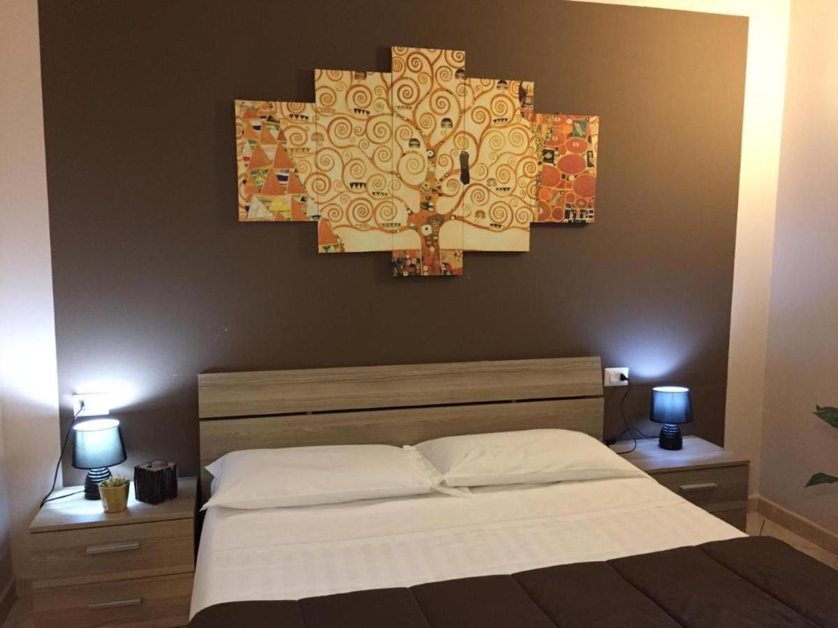 帕爾馬Ded 2 Only Sleep Bagno Privato公寓 外观 照片